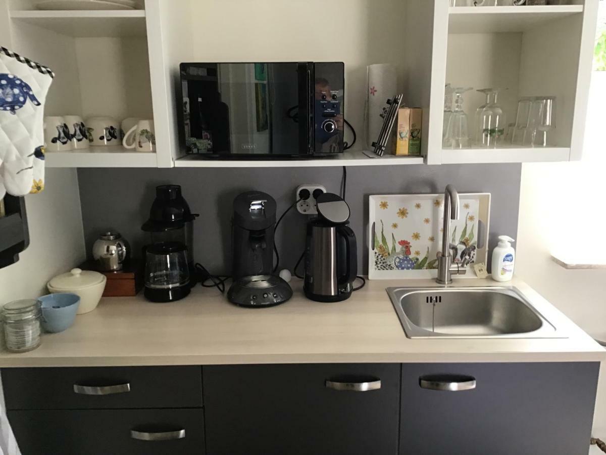 B&B Alie Kruse-Kolk Art & Design Overdinkel Eksteriør bilde